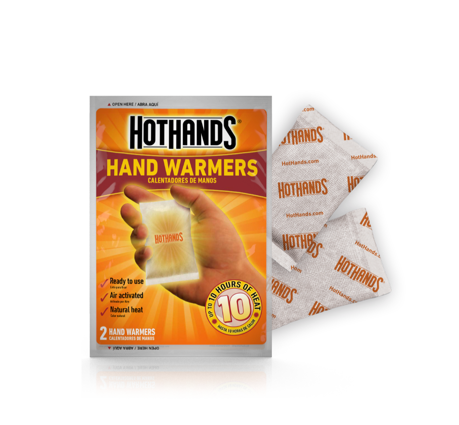 HOTHANDS® HAND WARMERS