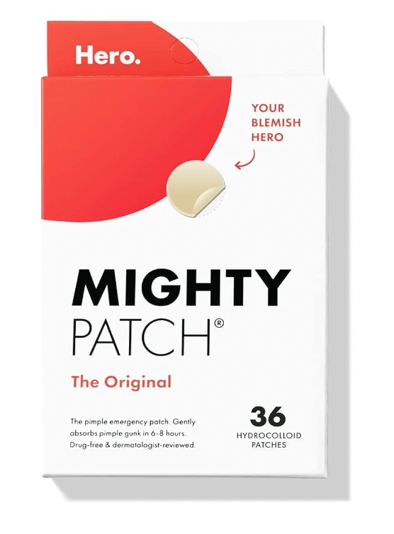 Mighty Patch - The Original