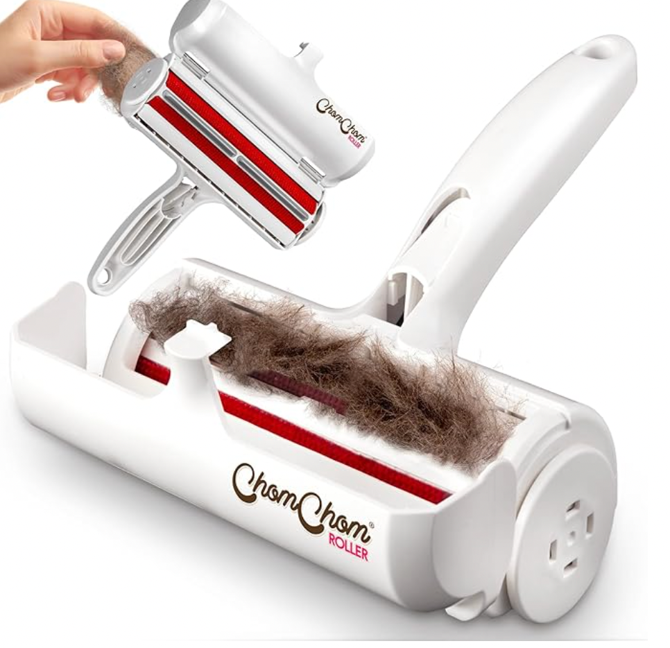 ChomChom Roller Pet Hair Remover and Reusable Lint Roller